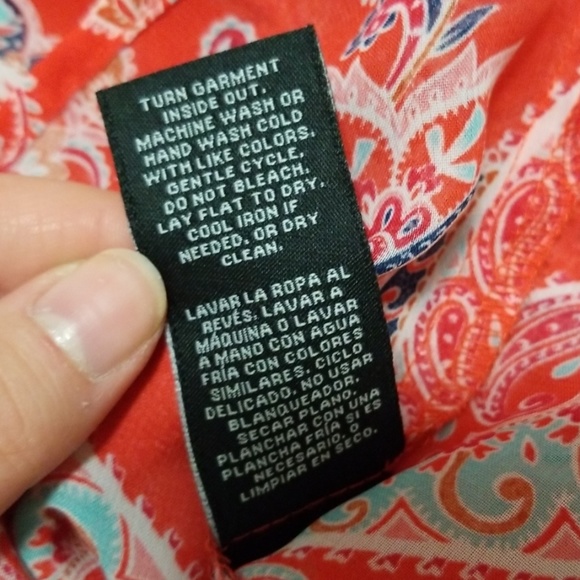 5 for $25 Zac & Rachel Petite Top - Picture 6 of 7